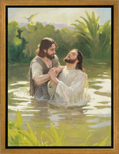 Load image into Gallery viewer, Baptism of The Savior