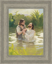 Load image into Gallery viewer, Baptism of The Savior