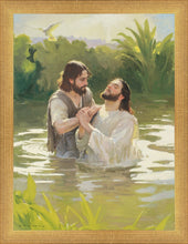 Load image into Gallery viewer, Baptism of The Savior