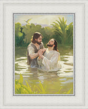Load image into Gallery viewer, Baptism of The Savior