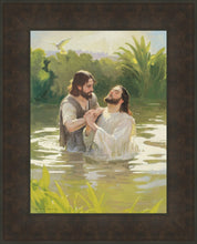 Load image into Gallery viewer, Baptism of The Savior