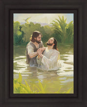 Load image into Gallery viewer, Baptism of The Savior