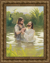 Load image into Gallery viewer, Baptism of The Savior