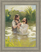 Load image into Gallery viewer, Baptism of The Savior