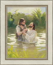 Load image into Gallery viewer, Baptism of The Savior