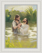 Load image into Gallery viewer, Baptism of The Savior