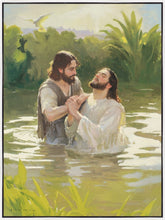 Load image into Gallery viewer, Baptism of The Savior