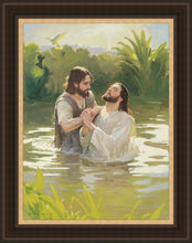 Load image into Gallery viewer, Baptism of The Savior