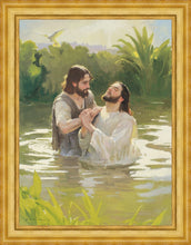 Load image into Gallery viewer, Baptism of The Savior