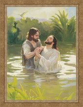 Load image into Gallery viewer, Baptism of The Savior