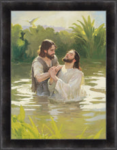 Load image into Gallery viewer, Baptism of The Savior