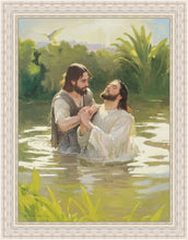 Load image into Gallery viewer, Baptism of The Savior