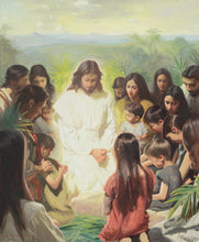Load image into Gallery viewer, The Things That He Prayed Cannot Be Written