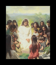 Load image into Gallery viewer, The Things That He Prayed Cannot Be Written