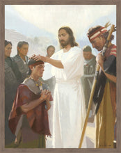 Load image into Gallery viewer, The Disciples Whom He Had Chosen