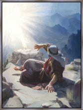 Load image into Gallery viewer, Because of Thy Faith Thou Hast Seen
