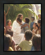 Load image into Gallery viewer, And He Took Their Little Children One by One
