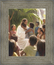 Load image into Gallery viewer, And He Took Their Little Children One by One