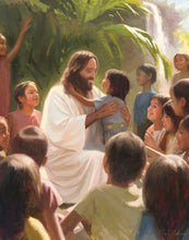 Load image into Gallery viewer, And He Took Their Little Children One by One