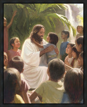 Load image into Gallery viewer, And He Took Their Little Children One by One