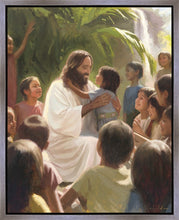 Load image into Gallery viewer, And He Took Their Little Children One by One