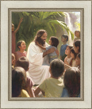 Load image into Gallery viewer, And He Took Their Little Children One by One