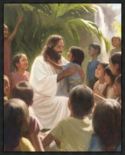 Load image into Gallery viewer, And He Took Their Little Children One by One