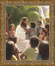 Load image into Gallery viewer, And He Took Their Little Children One by One