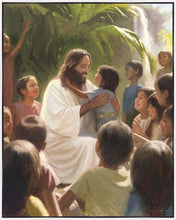 Load image into Gallery viewer, And He Took Their Little Children One by One