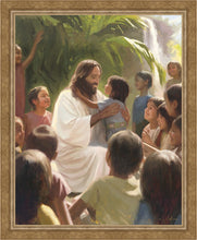 Load image into Gallery viewer, And He Took Their Little Children One by One