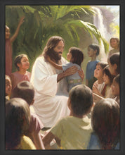 Load image into Gallery viewer, And He Took Their Little Children One by One