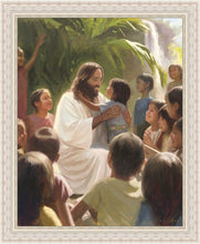 Load image into Gallery viewer, And He Took Their Little Children One by One