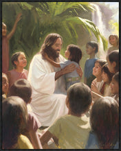 Load image into Gallery viewer, And He Took Their Little Children One by One