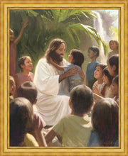 Load image into Gallery viewer, And He Took Their Little Children One by One