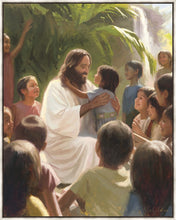 Load image into Gallery viewer, And He Took Their Little Children One by One