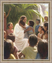 Load image into Gallery viewer, And He Took Their Little Children One by One