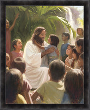 Load image into Gallery viewer, And He Took Their Little Children One by One