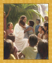 Load image into Gallery viewer, And He Took Their Little Children One by One