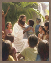 Load image into Gallery viewer, And He Took Their Little Children One by One