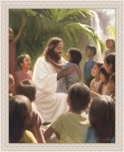 Load image into Gallery viewer, And He Took Their Little Children One by One