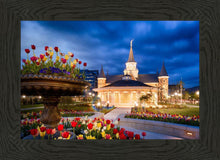 Load image into Gallery viewer, Provo City Center - April Showers Bring May Flowers