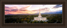 Load image into Gallery viewer, Jordan River Night Glow Aerial