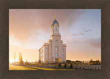 Load image into Gallery viewer, Cedar City Early Sunset