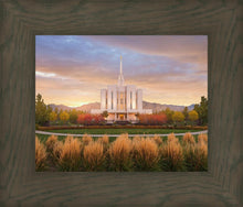 Load image into Gallery viewer, Oquirrh Mountain Sunrise
