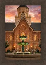 Load image into Gallery viewer, Provo City Center Fountain of Truth