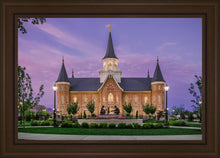 Load image into Gallery viewer, Provo City Center Temple His Love Endureth All Things