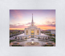 Load image into Gallery viewer, Ogden Sunset from on High