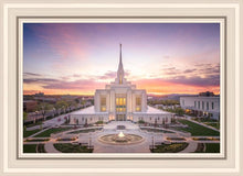 Load image into Gallery viewer, Ogden Sunset from on High