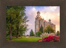 Load image into Gallery viewer, Logan Sunset Pano