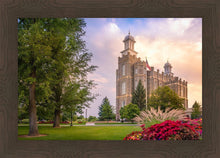 Load image into Gallery viewer, Logan Sunset Pano